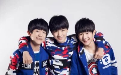 [图]【TFBOYS】疯狂的麦咭未播出花絮 三小只在加油室 720P完整版