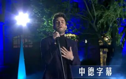 [图]Luca Hnni 首演抒情新单- Wo warst Du (TV Performance @ "MDR ...