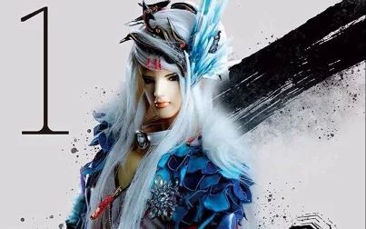 [图]【Thunderbolt Fantasy 东离剑游纪2】第1卷 BD特典