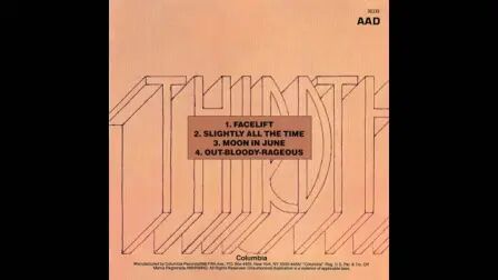 [图]S o f t M a c h i n e - -T h i r d --1970[Full Album]