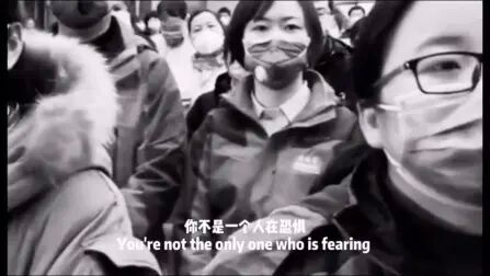 [图]We Are All Fights (我们都是战士)up自己配音