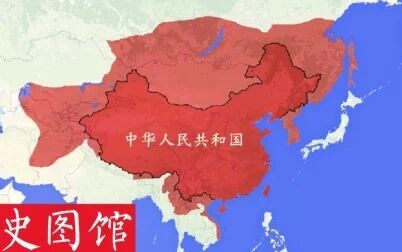 [图]【史图馆】中国历代新增疆域