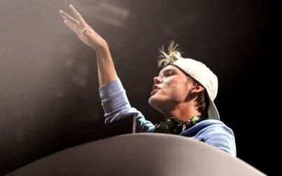 [图]Avicii - The Days (Live 2015)