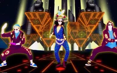 [图]Just Dance 2018 大合集!