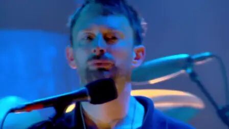 [图]【4K】Radiohead - Creep - Live at V Festival 2006