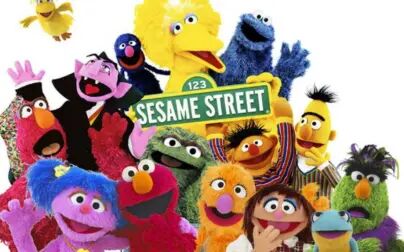 [图]【看动画学英语】 Sesame Street《芝麻街》| 39集超清