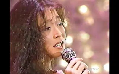 [图]【动人的演唱】中森明菜 - LIAR 1989.05.05