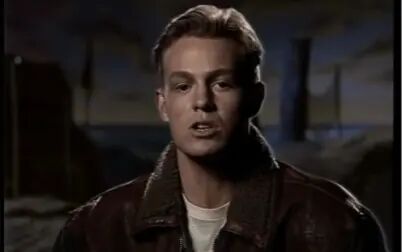 [图]Jason Donovan - Sealed With A Kiss 经典英文歌《以吻封缄》