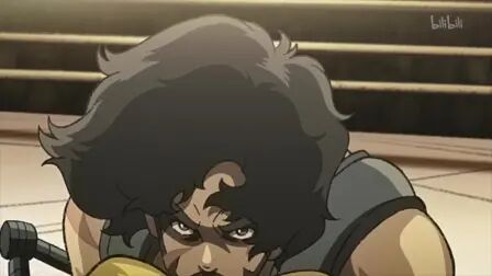 [图]MEGALOBOX 机甲拳击-复出战