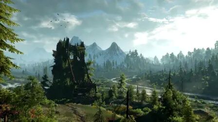 [图]The Witcher 3- Wild Hunt - The Fields of Ard Skellig 1 Hour Version