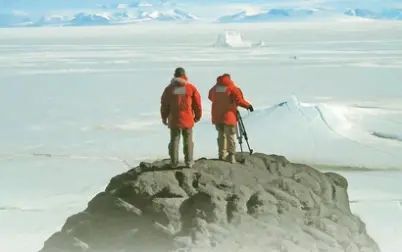 [图]《在世界尽头相遇 / Encounters at the End of the World 》