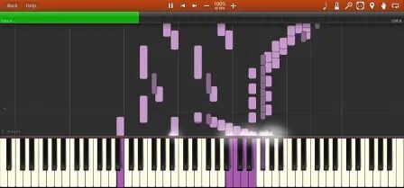 [图]【Synthesia】海德薇变奏曲