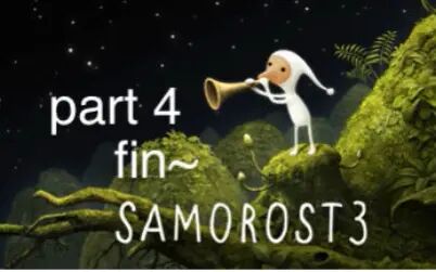 [图]【银河历险记 3】机械剑客大战地狱恶犬 [Samorost 3]