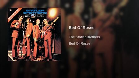 [图]Bed Of Roses - The Statler Brothers