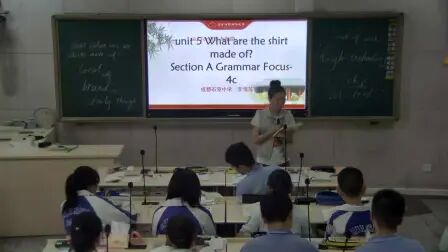 [图]...届网班初三上学期英语_Unit5_Section A Grammar Focus-4c