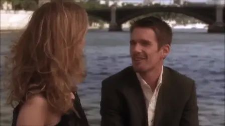 [图]Before Sunset - Best Scene - You Can Never Replace Anyone