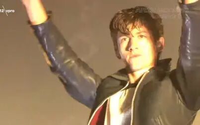 [图]Arctic Monkeys - 2011 Lowlands Festival 音乐节现场