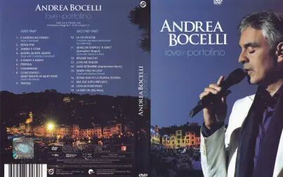 [图]Andrea Bocelli安德烈·波切利 - Love in Portofino (2013)