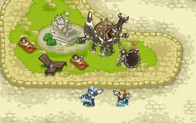 [图]kingdomrush-王国保卫战-接着奏乐接着舞