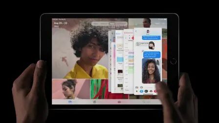 [图]苹果 Look what you can do with iPadOS — Apple