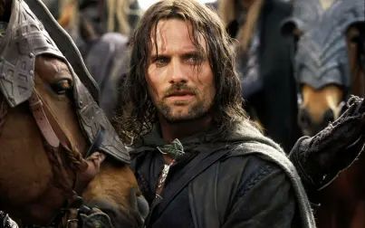 [图]【油管搬运】Best of Aragorn - The Lord of The Rings Trilogy [英字]