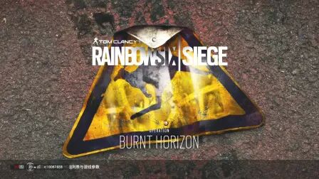 [图]Rainbow Six