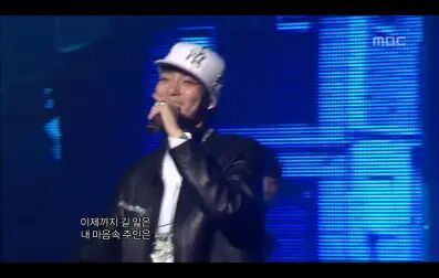 [图]Bigbang - A fool of tears只有眼泪的傻瓜, Music Core 20060930