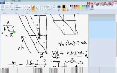 [图][6.15]--建模-MS中redefine使单斜近似正交和周期化170928