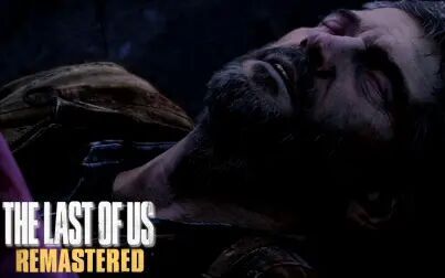 [图]【最后生还者 重制版】10 差一点就死了 (The Last of Us Remastered...