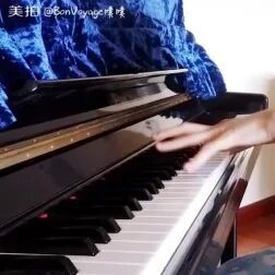 [图]SherlockHolmes 【The Game is on】Cover by Piano