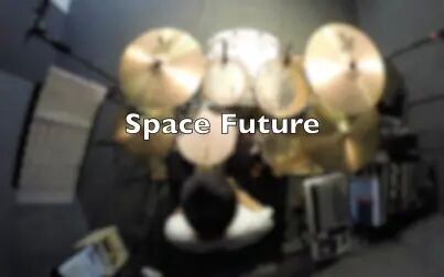 [图]RockSchool Drums Grade6 《Space Future》示范 罐头音乐MusicCan