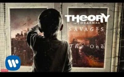 [图]Theory of a Deadman - The One (Audio)