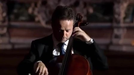 [图]巴赫.无伴奏《大提琴组曲》
