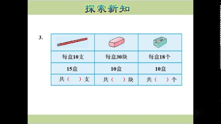 [图]两位数乘两位数的口算、估算