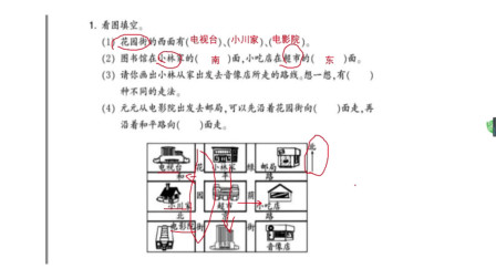 [图]描述线路图