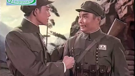 [图]京剧《奇袭白虎团》(电影1972年)