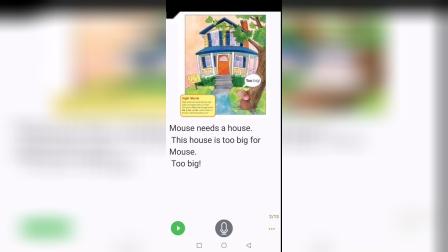 [图]A house for mouse