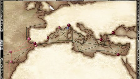 [图]大航海时代4 第三章