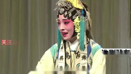 [图]淮剧唱段《莲花庵-见丈夫》 蒋潇涵演唱