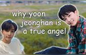 [图]【搬运】为什么净汉是真正的天使 why yoon jeonghan is a true angel