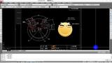 [图]CAD趣味大学堂,教你用CAD画滑稽表情包,能学到超多CAD小技巧哦