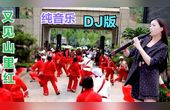 [图]祁隆歌曲-纯音乐DJ版《又见山里红》高音质车载音乐