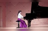 [图]江远演奏贝多芬A大调钢琴奏鸣曲,Op.101 第一乐章