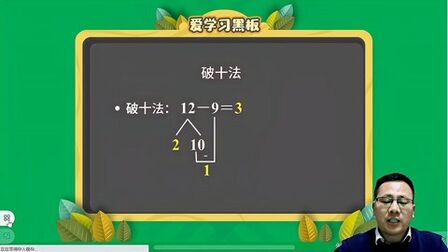 [图]20以内的退位减法(1)