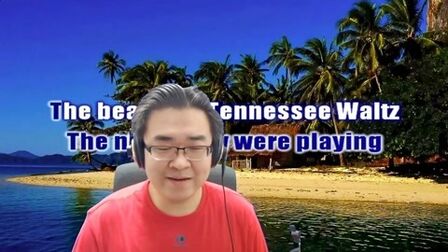 [图]【soso唱歌】田纳西的华尔兹 Tennessee Waltz @Sofronio