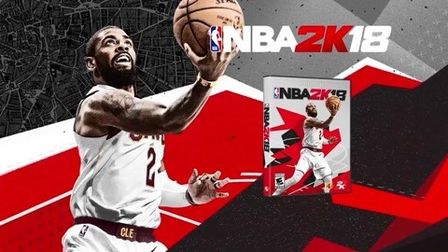 [图]NBA 2K18首个官方宣传片