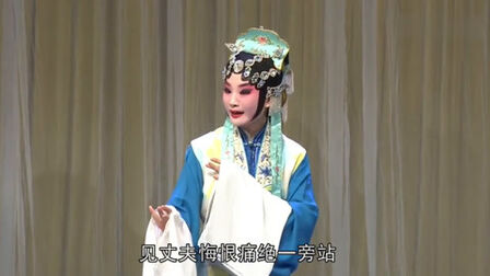 [图]淮剧 莲花庵·见丈夫 张泠演唱 欢迎欣赏