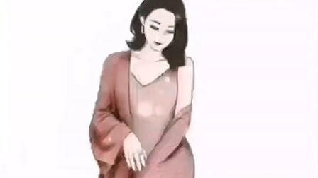 [图]女人的心