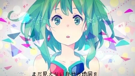 [图]【GUMI】It turns around the world