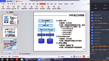 [图]mysql数据库:jdbc基础知识、工作原理及驱动的含义详解